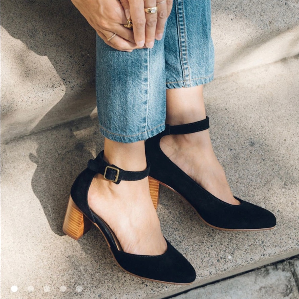 Soludos Gemma Heel - 7.5